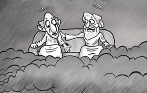 Huge collection of cricket humor best cricket jokes cricket in heaven funny cricket pics